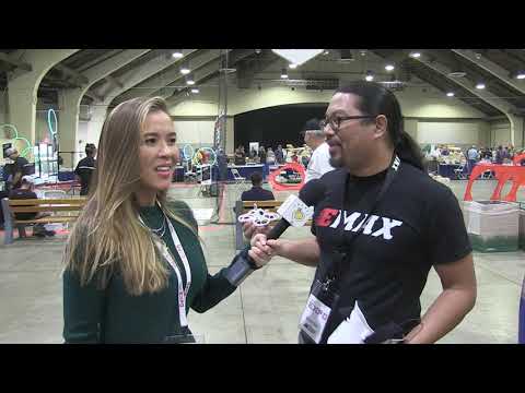 EMAX - AMA Expo West 2018