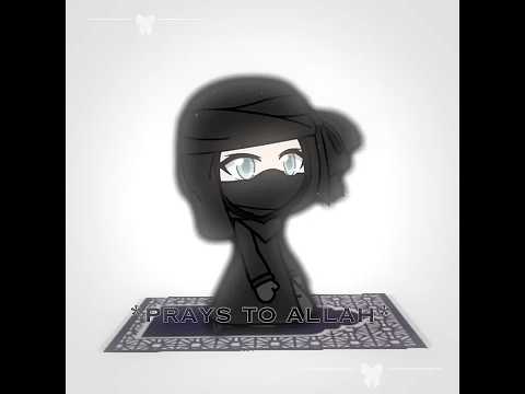 “Allah is God” #viralvideo #gacha #islamreligion #edit #videostar #bellathewolf #relatable #muslim