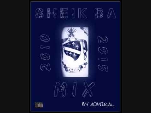 Sheik Ba - Bos Pos 2 ft. Brčko Beatz & Kalil