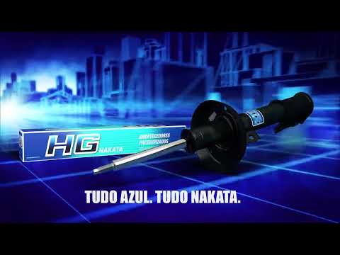 NAKATA AMORTECEDORES