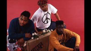 De La Soul - Stakes Is High 432Hz