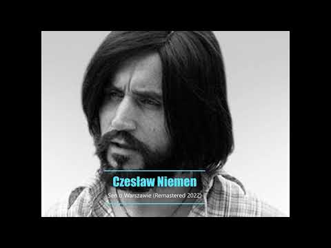 Czesław Niemen - sen o Warszawie (Remastered 2022) HQ