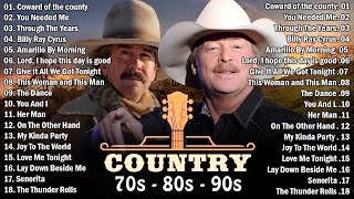 Download lagu Top 100 Best Classic Country Songs || Alan Jackson, Don Williams, Willie Nelson, George Strait 🤠 mp3