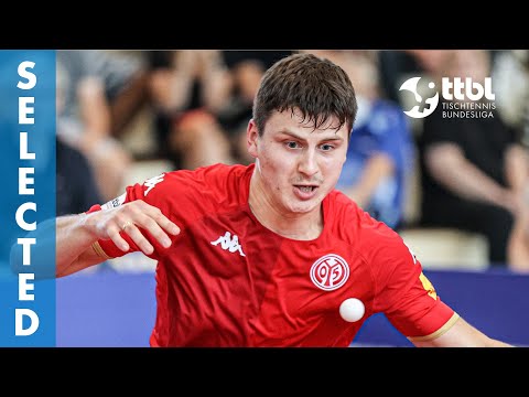 Andrei Putuntica vs Qing Yu Meng (TTBL Selected) I Saison 2022/23