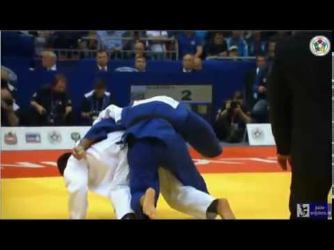 IPPON Ilias Iliadis (GRE) - Mervin Rodriguez (VEN) [-90kg]