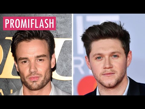 Video Thumbnail: Vor tragischem Tod: Liam Payne feierte mit Niall Reunion