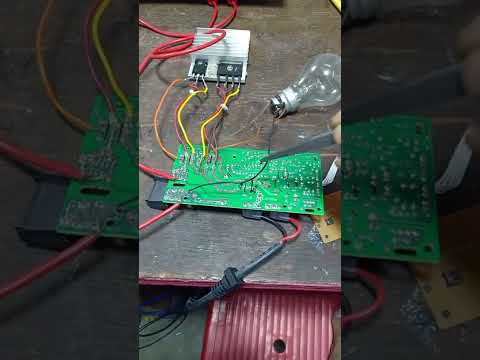 #shorts IGBT not short best method.