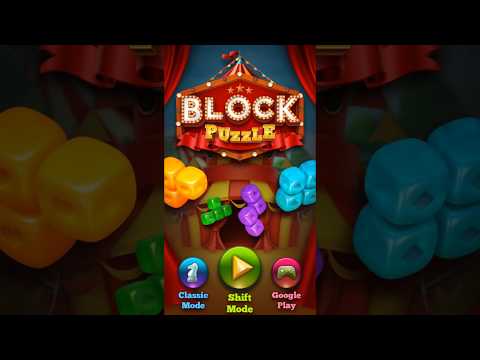 Block Puzzle - Shift Video
