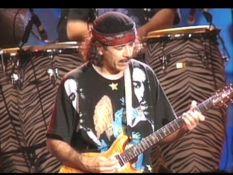 Santana - Batuka 1993 Live Video HQ