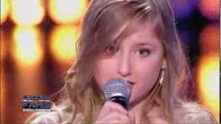 Ambre - TV interprétation Finale "Mon vieux" - Daniel guichard