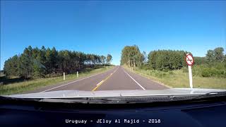 preview picture of video 'Pelas estradas do Uruguai - Janeiro 2018'