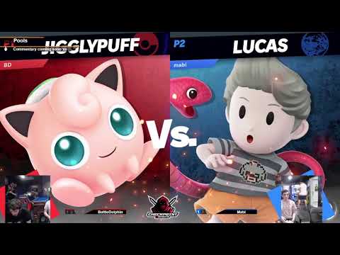 SbtB21: BattleDolphin vs Mabi (Pools)