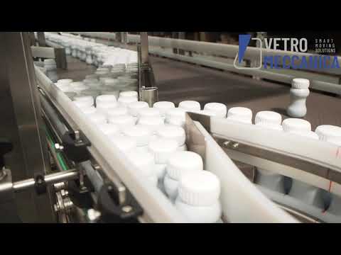 VM MERRY GO ROUND ACCUMULATION TABLE 12 000 BPH