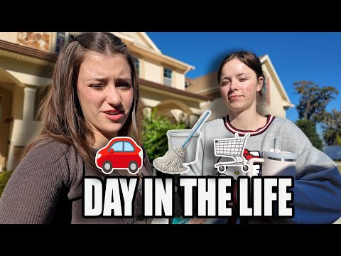 Day In The Life Of Jayla And Aydah