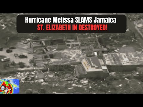 St. Elizabeth Devastated by Historic Category 5 Hurricane