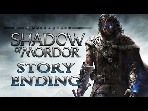 Middle-earth: Shadow of Mordor - Story Walkthrough - Part 21 - Ending: Mordor in Flames