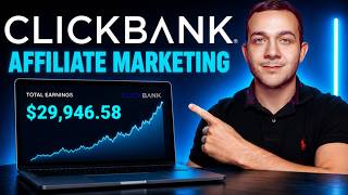 How to Make Money with ClickBank Starting with $0 (Full Tutorial) thumbnail