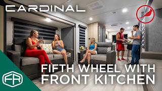 2026 Forest River Cardinal 37GALLEY