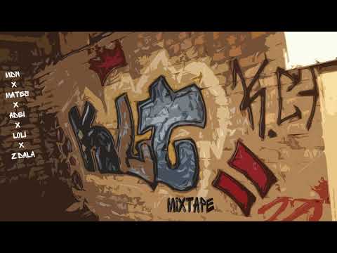 MDN X MATES X ADEI X LOLI X Z DALA