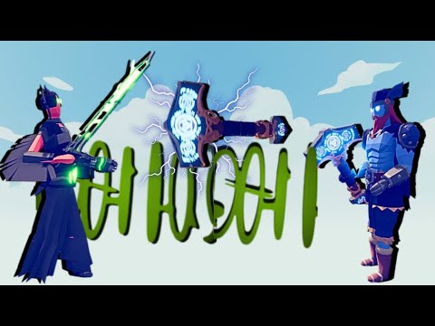 BILLY THE HERO vs THOR | TABS - Totally Accurate Battle Simulator