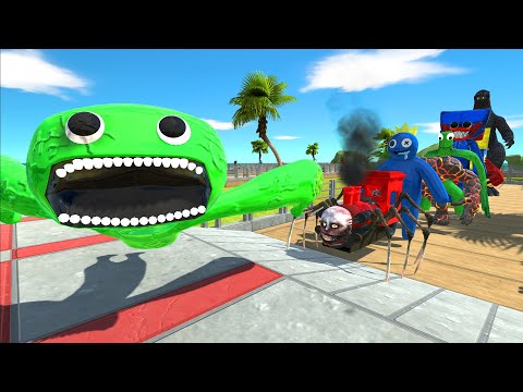 Jumbo Josh Oasis Death Run