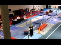 Brooke Marie Soleil Level 5 Bars Routine