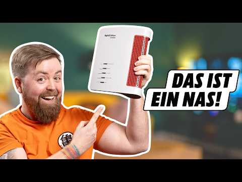 FritzBox als NAS einrichten: Deine private Cloud Schritt für Schritt