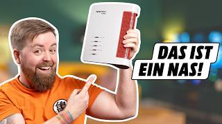 FritzBox als NAS einrichten: Deine private Cloud Schritt für Schritt