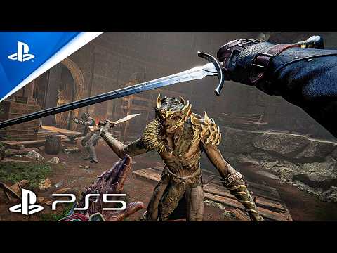 ALKAHEST New Gameplay Demo 6 Minutes 4K