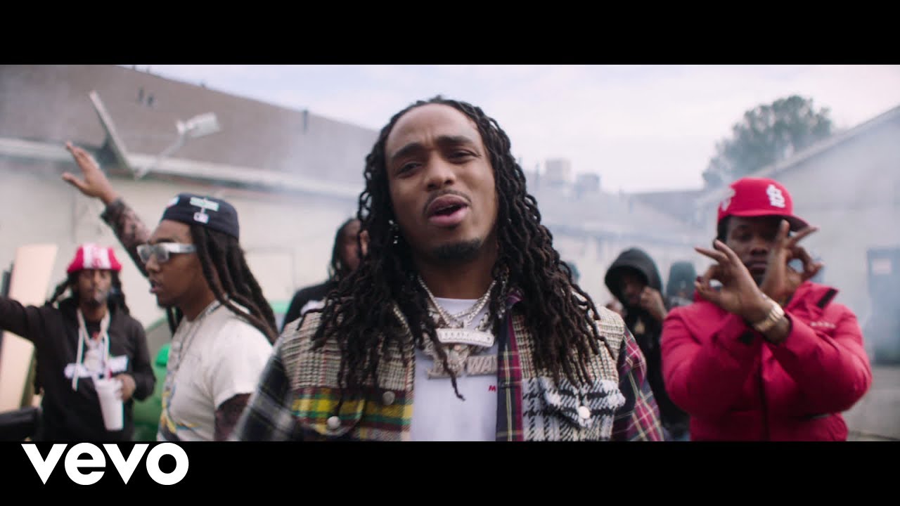 Migos – “Straightenin”