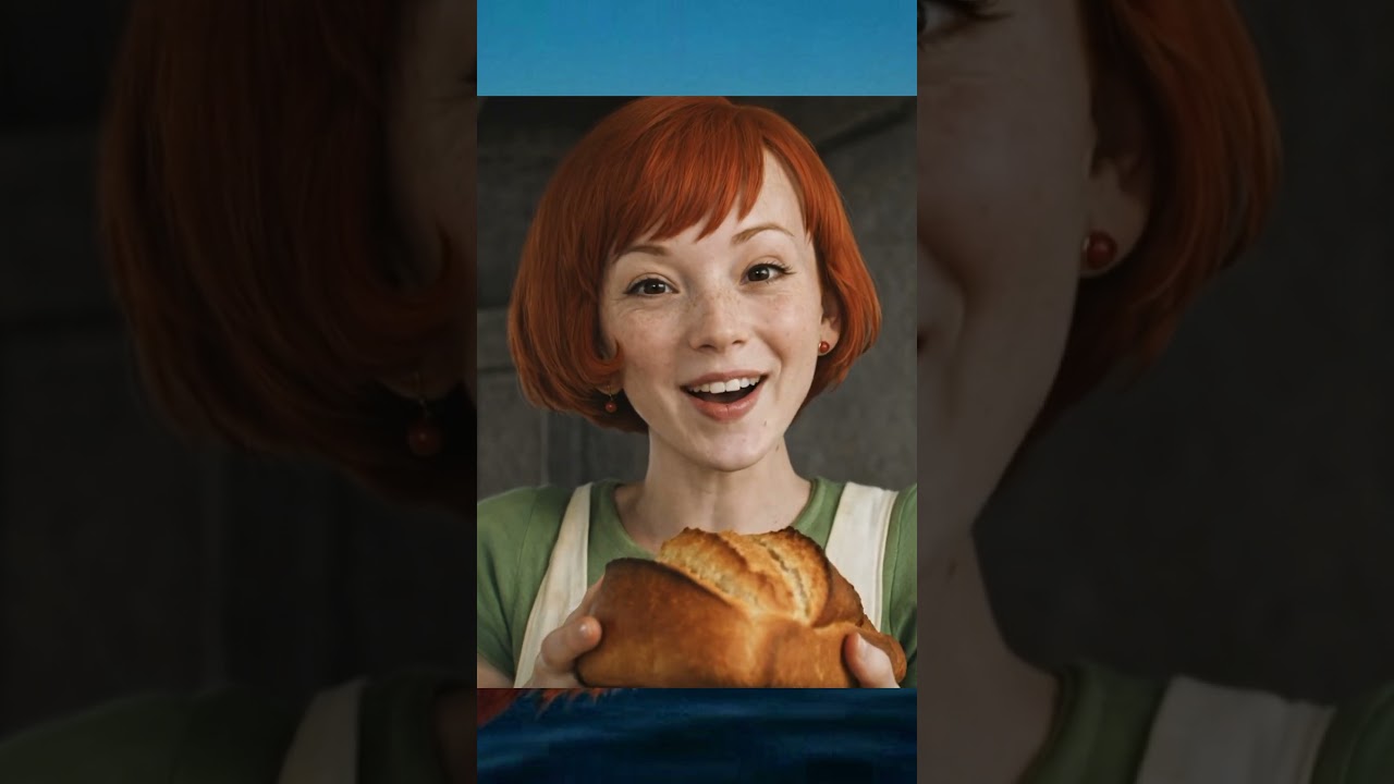 【AI REAL 実写風 魔女の宅急便】現実に降りた世界 Kiki's Delivery Service