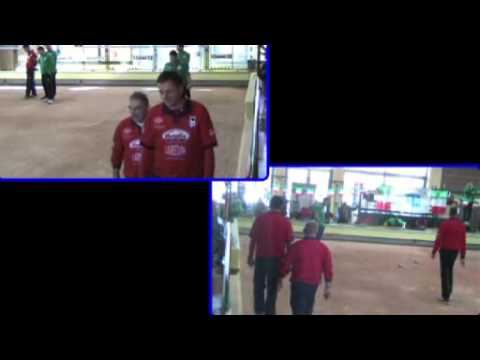 Noventa Vs Gaglianico - Partita a Coppie 1° Turno