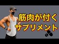 絶対に筋肉がつくサプリ #1