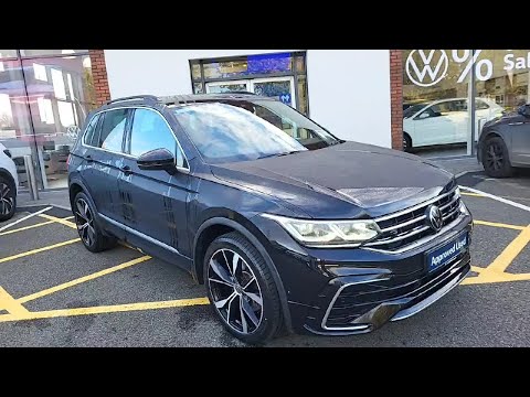 Volkswagen Tiguan R-LINE 1.4TSI PHEV 245HP AUTO - Image 2