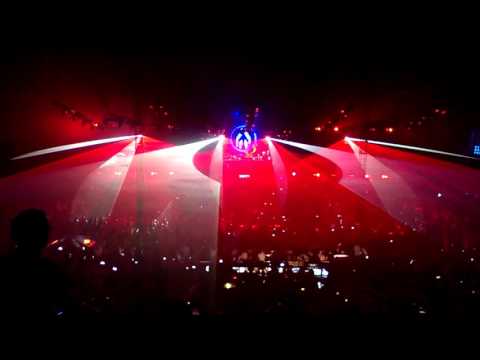 MAYDAY 2015 POLAND @ FRIENDS OF MAYDAY LASERSHOW HD !!