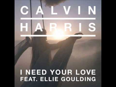 Calvin Harris feat. Ellie Goulding vs Bassjackers - I need your love (Cong mashup)