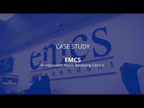 Calipsa case study: EMCS, independent alarm receiving centre