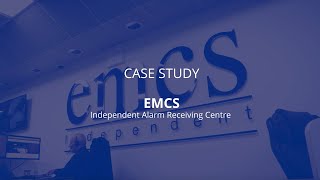 Case Study: EMCS, Independent Alarm Receiving Centre