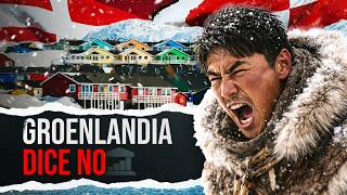 El ARMA que TRUMP quiere usar para ANEXIONAR GROENLANDIA @VisualPolitik