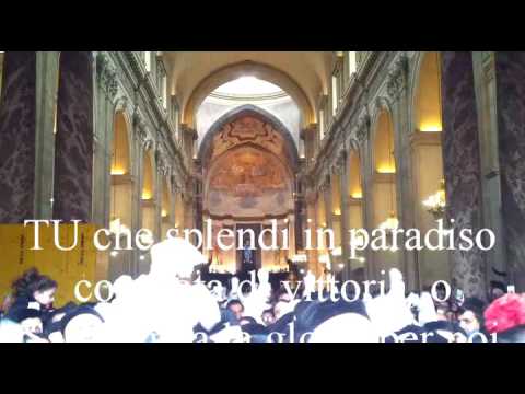 Sant'Agata, candelore, festa, inno devoti. Sant'Agata 2017 inno con testo