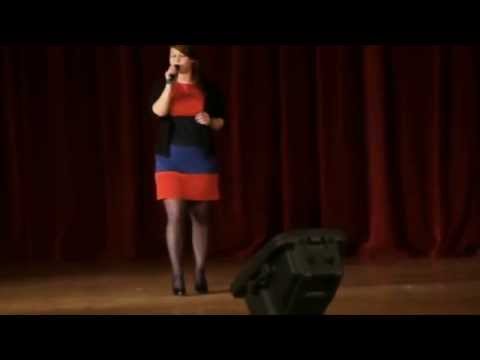 Aleksandra Tomaszewska - Deszcz w Cisnej (cover)