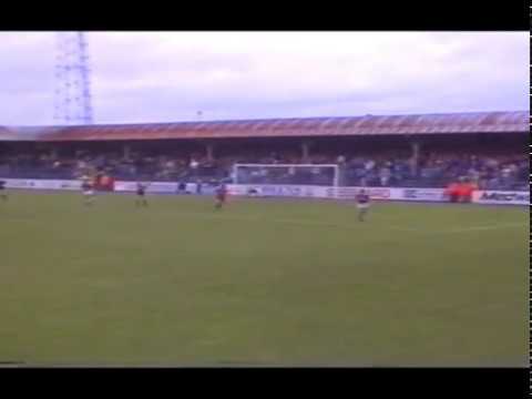 ARCHIVE: Gillingham 1 York City 1 - 21.12.91
