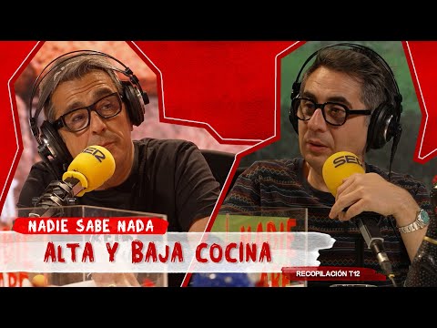 Alta y bajo cocina | Recopilación NSN T12