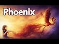 Phoenix: The Bird that is Reborn from Ashes - Mythological Bestiary # 06 - See U in History