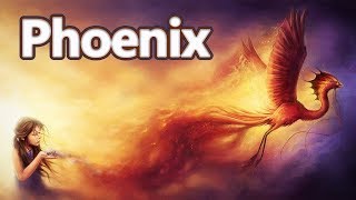 Phoenix: The Bird that is Reborn from Ashes - Mythological Bestiary #06 - See U in History