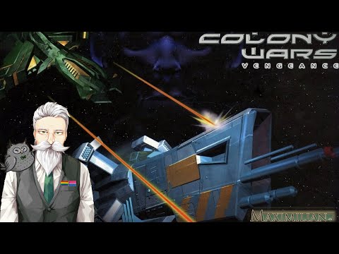 Colony Wars: Vengeance #1 (100 years later, the Empire returns)