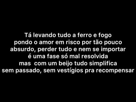 Imaginasamba- Sem vestígios (letra)