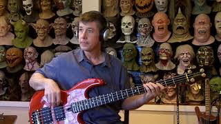 The Voice Bass Cover