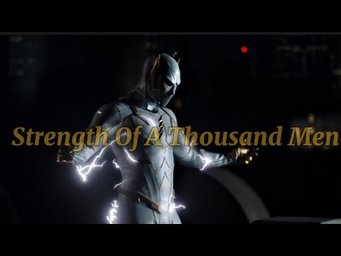 GODSPEED | STRENGTH OF A THOUSAND MEN [ AMV ]