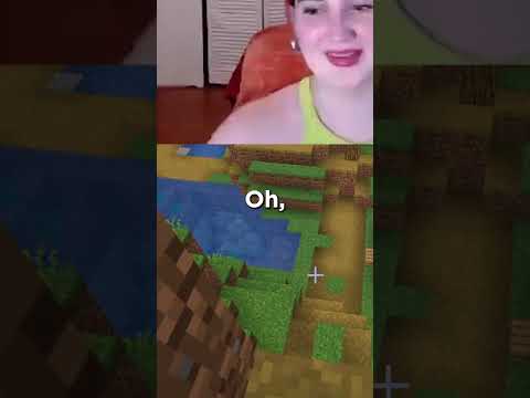 donni - Can I Beat Minecraft While Drinking? #shorts #minecraft